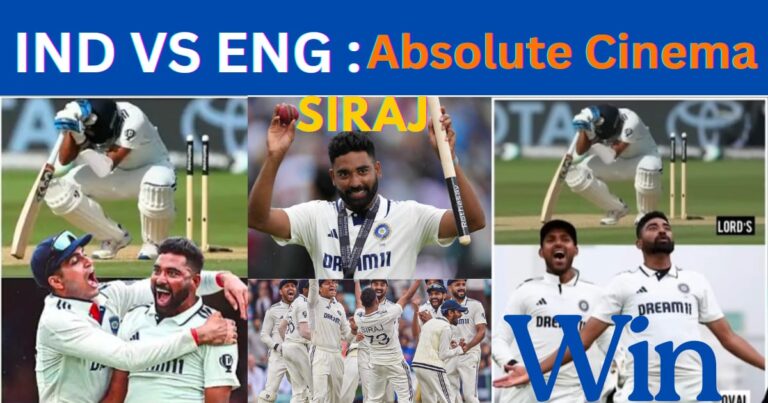 ind vs eng test 2025