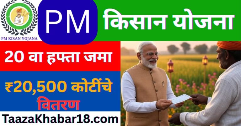 pm kisan yojana 2025