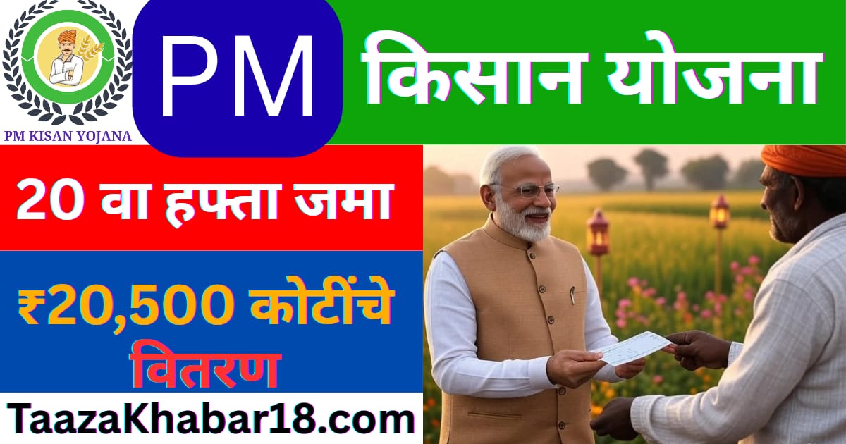 pm kisan yojana 2025